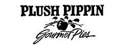 PLUSH PIPPIN GOURMET PIES trademark