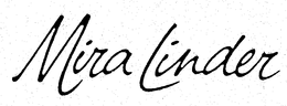 MIRA LINDER trademark