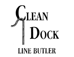 CLEAN DOCK LINE BUTLER trademark