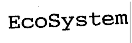 ECOSYSTEM trademark