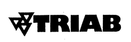 TRIAB trademark