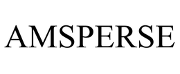 AMSPERSE trademark