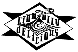 CINNFULLY DELICIOUS trademark