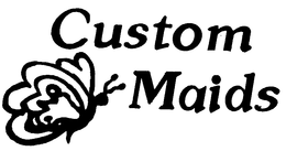 CUSTOM MAIDS trademark