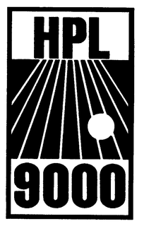 HPL 9000 trademark