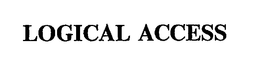 LOGICAL ACCESS trademark