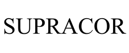 SUPRACOR trademark