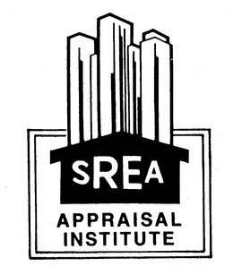 SREA APPRAISAL INSTITUTE trademark
