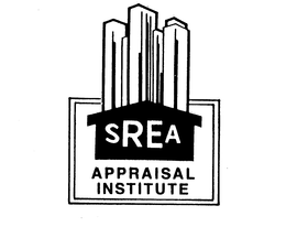SREA APPRAISAL INSTITUTE trademark