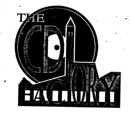 THE CD FACTORY trademark