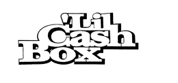 'LIL CASH BOX trademark