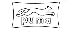 PUMA trademark