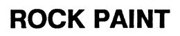 ROCK PAINT trademark