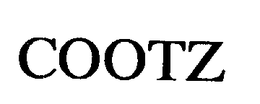 COOTZ trademark