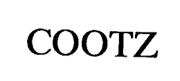 COOTZ trademark
