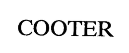 COOTER trademark