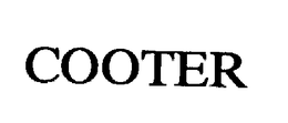 COOTER trademark