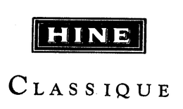 HINE CLASSIQUE trademark