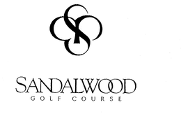 S SANDALWOOD GOLF COURSE trademark