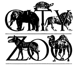 CITY ZOO trademark