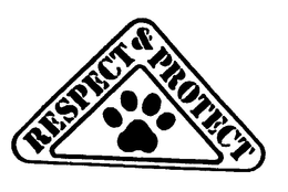 RESPECT & PROTECT trademark