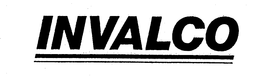 INVALCO trademark