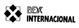 BEX INTERNACIONAL trademark