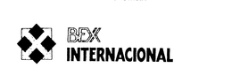 BEX INTERNACIONAL trademark