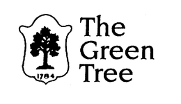 THE GREEN TREE 1784 trademark