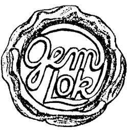 GEMLOK trademark