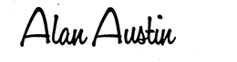 ALAN AUSTIN trademark