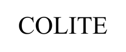 COLITE trademark