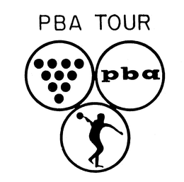PBA TOUR trademark