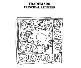 CABO COAST trademark