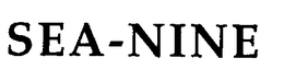 SEA-NINE trademark