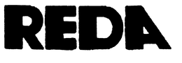 REDA trademark