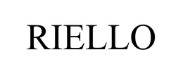 RIELLO trademark
