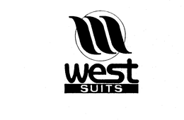 WEST SUITS trademark