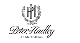 PETER HADLEY TRADITIONAL PH trademark