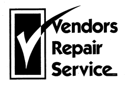 VENDORS REPAIR SERVICE INC. trademark