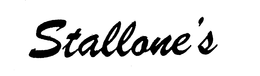 STALLONE'S trademark