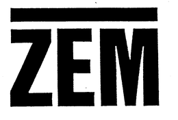 ZEM trademark