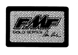FMF GOLD SERIES trademark