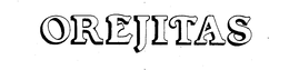 OREJITAS trademark