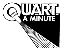 QUART A MINUTE trademark