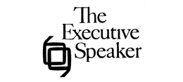THE EXECUTIVE SPEAKER trademark