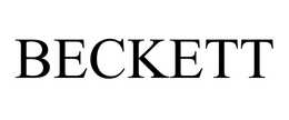 BECKETT trademark
