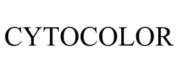 CYTOCOLOR trademark