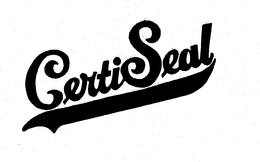CERTISEAL trademark