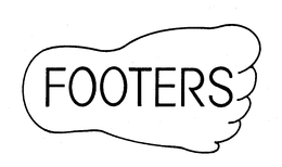 FOOTERS trademark